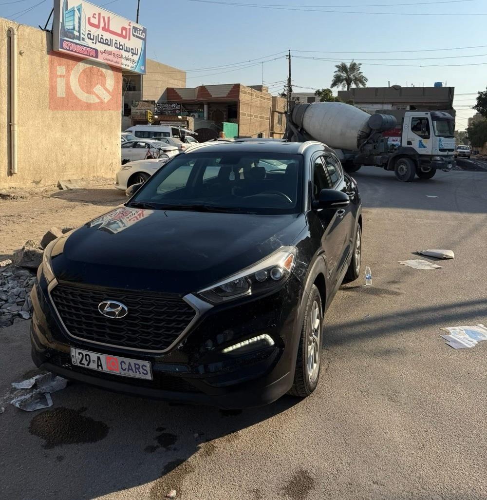 هيونداي توسان